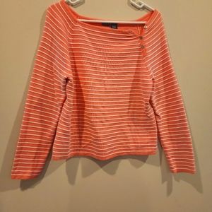 A. Gianetti Salmon with white stripes L